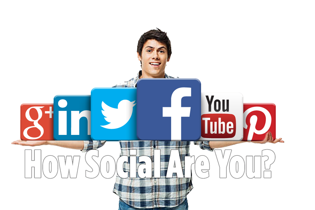 How Social are You?